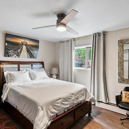 King Suite On 16Th Ave Анкоридж Экстерьер фото